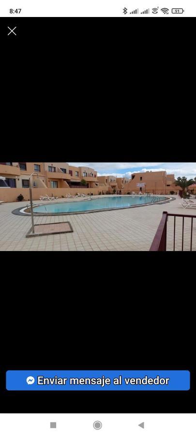 Apartament Casa Vienna Caleta De Fuste Zewnętrze zdjęcie
