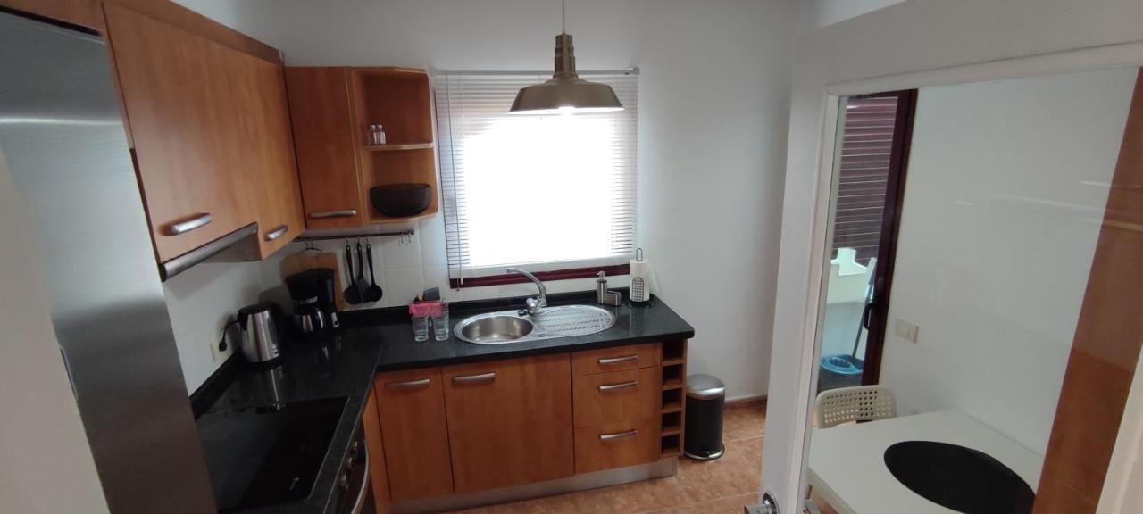 Apartament Casa Vienna Caleta De Fuste Zewnętrze zdjęcie