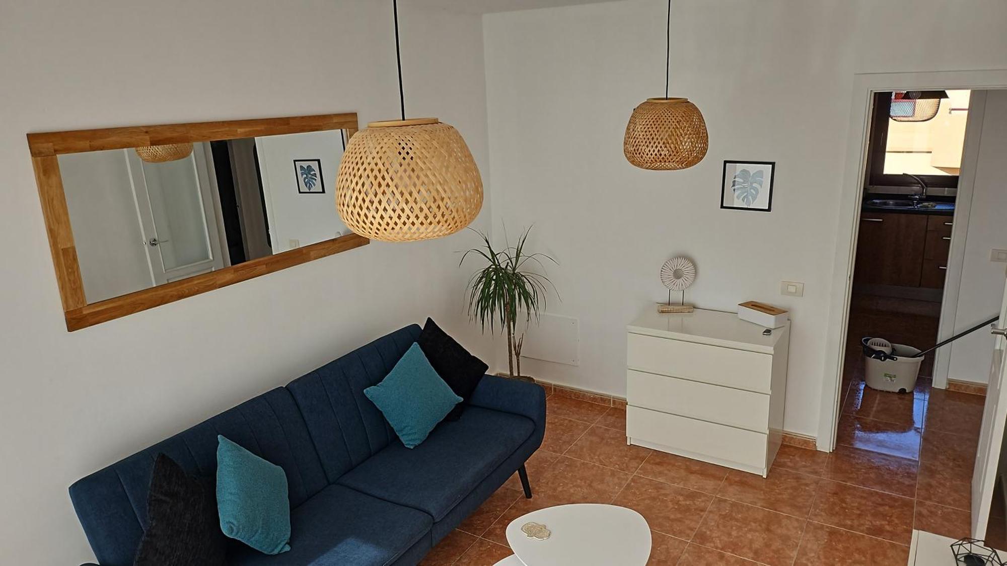 Apartament Casa Vienna Caleta De Fuste Zewnętrze zdjęcie