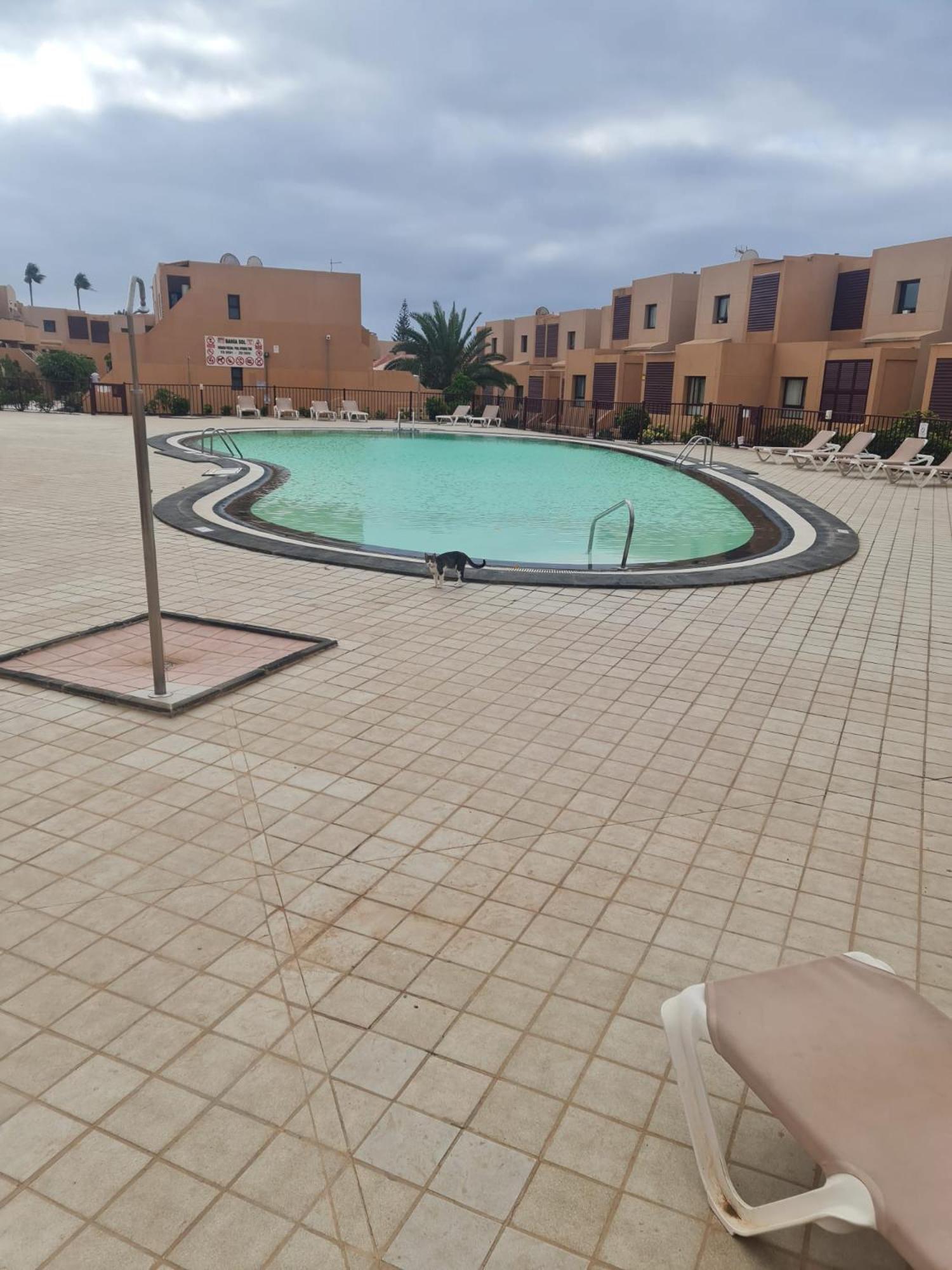 Apartament Casa Vienna Caleta De Fuste Zewnętrze zdjęcie